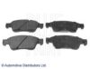 BLUE PRINT ADN142164 Brake Pad Set, disc brake